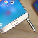 قلم نوت ۵ اصلی سامسونگ Samsung Galaxy Note 5 S PEN