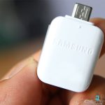 تبدیل او تی جی سامسونگ Samsung OTG Micro USB Converter