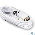 کابل شارژر تایپ سی اصلی سامسونگ  Samsung Type-C Cable