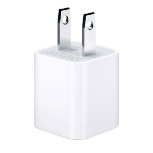 شارژر اصلی اپل آیفون 5 وات Apple iPhone 5W USB Power Adapter