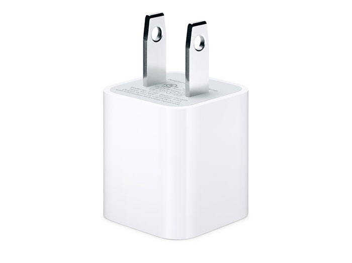 شارژر اصلی اپل آیفون 5 وات Apple iPhone 5W USB Power Adapter