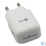 شارژر اصلی ال جی LG USB Fast Charger Adapter