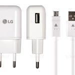 شارژر اصلی ال جی LG USB Fast Charger Adapter