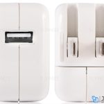 شارژر 12 وات اصلی اپل Apple ipad 12w USB Power Adapter