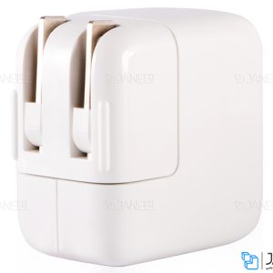 شارژر 12 وات اصلی اپل Apple ipad 12w USB Power Adapter