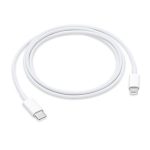 کابل تایپ سی به لایتنینگ آیفون اصلی اپل Apple USB-C To Lightning Cable 1M