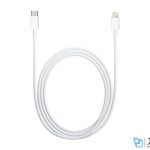 کابل تایپ سی به لایتنینگ آیفون اصلی اپل Apple USB-C To Lightning Cable 1M