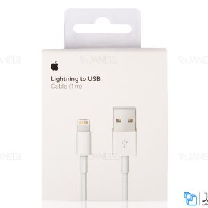 کابل لایتنینگ، کابل اصلی اپل Apple Lightning Cable 1m