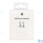 شارژر اصلی اپل آیفون 5 وات Apple iPhone 5W USB Power Adapter