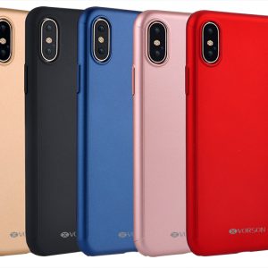 کاور گوشی ورسون آیفون مدل 360 درجه Vorson Ultra-thin 360 Full Protection Case iPhone X