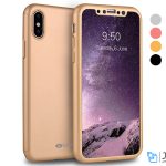 کاور گوشی ورسون آیفون مدل 360 درجه Vorson Ultra-thin 360 Full Protection Case iPhone X