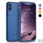 کاور گوشی ورسون آیفون مدل 360 درجه Vorson Ultra-thin 360 Full Protection Case iPhone X