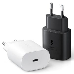 شارژر اصلی سوپرفست ۲۵ وات سامسونگ Samsung Travel Adapter Charging EP-TA800 25W