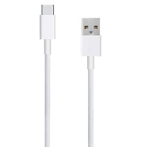 کابل شارژ و انتقال داده تایپ سی شیائومی Xiaomi Type-C Charge Cable 1M