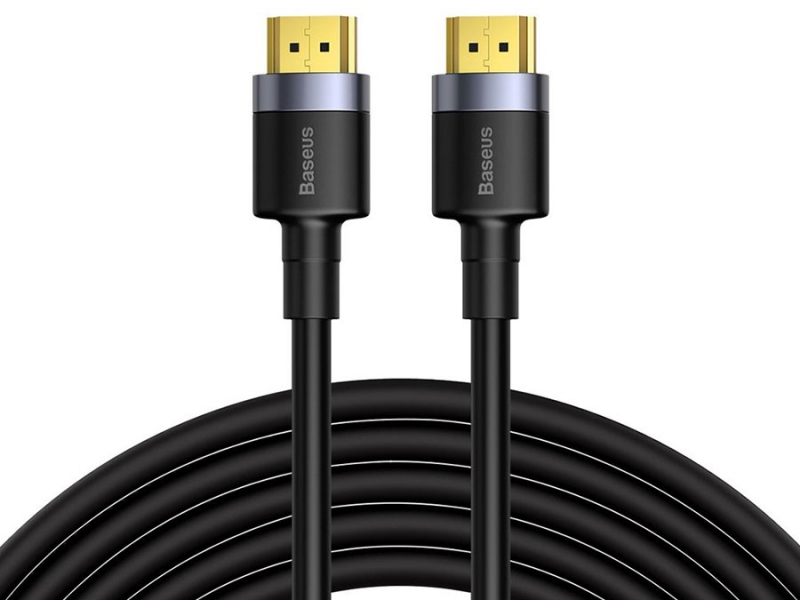 کابل اچ دی ام آی بیسوس Baseus Cafule HDMI 2.0 Cable 5M