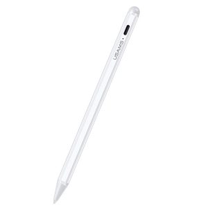 قلم لمسی شارژی اپل آیپد  2018 و جدیدتر یوسامز Usams US-ZB135 Active Touch Capacitive Stylus Pen iPad