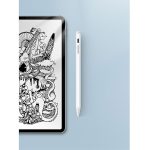 قلم لمسی شارژی اپل آیپد  2018 و جدیدتر یوسامز Usams US-ZB135 Active Touch Capacitive Stylus Pen iPad