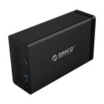 باکس هارد درایو 2.5 اینچی اوریکو ORICO NS200U3 2 Bay USB3.0 Hard Drive Enclosure