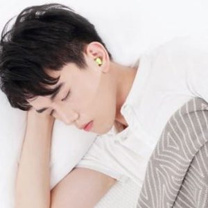 گوش گیر خواب ضد نویز شیائومی Xiaomi youpin Anti-noise sleep earplugs EARPLUGS (یک پک دو عددی)