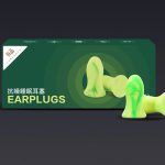 گوش گیر خواب ضد نویز شیائومی Xiaomi youpin Anti-noise sleep earplugs EARPLUGS