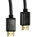 کابل اچ‌دی‌ام‌آی 2 متری بیسوس Baseus HDMI 8K to HDMI 8K Cable WKGQ000101