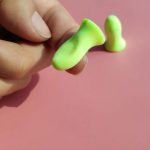 گوش گیر خواب ضد نویز شیائومی Xiaomi youpin Anti-noise sleep earplugs EARPLUGS