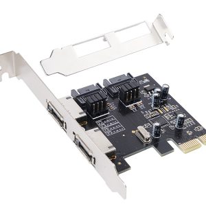 هاب ساتا اینترنال اوریکو ORICO PCI-E to SATA3.0 & eSATA Expansion Card (PAS-2E2U)