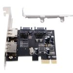 هاب ساتا اینترنال اوریکو ORICO PCI-E to SATA3.0 & eSATA Expansion Card (PAS-2E2U)