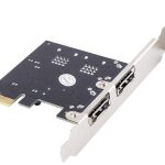 هاب ساتا اینترنال اوریکو ORICO PCI-E to SATA3.0 & eSATA Expansion Card (PAS-2E2U)