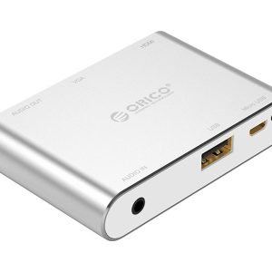 هاب آداپتور 3 پورت اوریکو  ORICO Display Adapter PE-M1