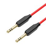 کابل انتقال صدای یک متری هوکو Hoco Cable 3.5mm to 3.5mm UPA11 audio AUX