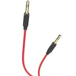 کابل انتقال صدای یک متری هوکو Hoco Cable 3.5mm to 3.5mm UPA11 audio AUX