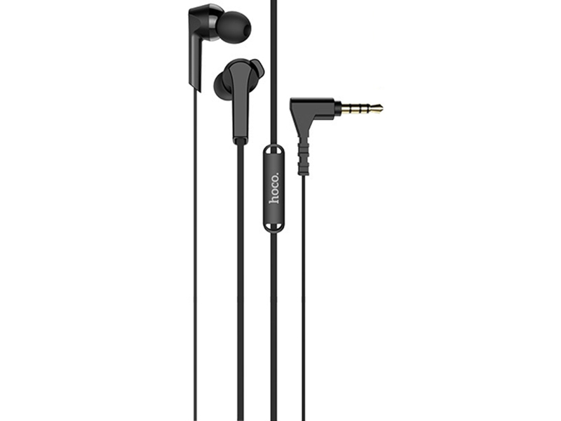 هندزفری سیمی با جک 3.5 میلیمتری هوکو Hoco Wired earphones 3.5mm M72 Admire with mic