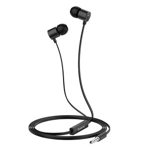 هندزفری سیمی با جک 3.5 میلیمتری هوکو Hoco Wired earphones 3.5mm M63 Ancient sound with microphone