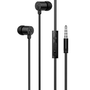 هندزفری سیمی با جک 3.5 میلیمتری هوکو Hoco Wired earphones 3.5mm M63 Ancient sound with microphone