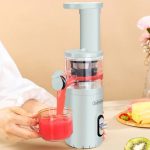 آبمیوه‌گیری شارژی قابل حمل شیائومی Xiaomi Zhenmi J6W/J6Y Wireless Mini Juicer Machin