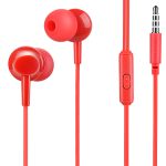 هندزفری سیمی با جک 3.5 میلیمتری هوکو Hoco Wired earphones 3.5mm M14 Initial sound with mic