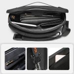 کیف قفسه سینه ضد آب بنج BANGE BG-77202 Men Fashion Chest Bag Waterproof Portable