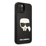 قاب محافظ آیفون 14 پلاس طرح کارل برجسته CG Mobile iphone 14 Plus Karl Lagerfeld Case