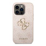 قاب چرمی طرحدار آیفون 14 پرو CG Mobile iphone 14 Pro Guess Leather Case