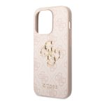 قاب چرمی طرحدار آیفون 14 پرو CG Mobile iphone 14 Pro Guess Leather Case