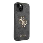 قاب چرمی طرحدار آیفون 14 CG Mobile iphone 14 Guess Leather Case