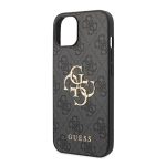 قاب چرمی طرحدار آیفون 14 CG Mobile iphone 14 Guess Leather Case