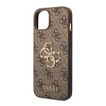 قاب چرمی طرحدار آیفون 14 CG Mobile iphone 14 Guess Leather Case