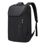 کوله پشتی یو اس بی دار ضد آب لپ تاپ 15.6 اینچ بنج Bange BG-2517 Men Business Backpack