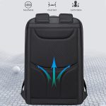 کوله پشتی یو اس بی دار ضد آب لپ تاپ 15.6 اینچ بنج Bange BG-2517 Men Business Backpack