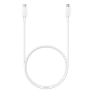 کابل سوپر فست شارژ دو سر تایپ سی اصلی یک متری سامسونگ Samsung 5A USB-C to USB-C Cable EP-DN975BBEGWW