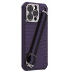 قاب محافظ بنددار آیفون 14 پرومکس نیلکین Nillkin Apple iPhone 14 Pro Max Strap Case