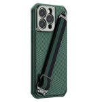 قاب محافظ بنددار آیفون 14 پرومکس نیلکین Nillkin Apple iPhone 14 Pro Max Strap Case