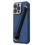 قاب محافظ بنددار آیفون 14 پرومکس نیلکین Nillkin Apple iPhone 14 Pro Max Strap Case